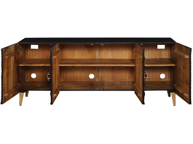 Centric Four Door Sideboard