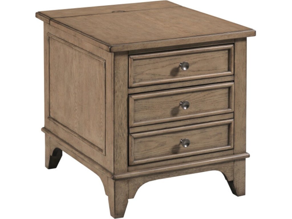 Beatrix Chairside Chest - main image