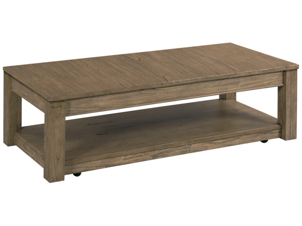 Madero Rectangular Coffee Table - main image