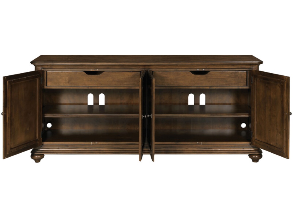 Morton 76" Entertainment Console - image 2