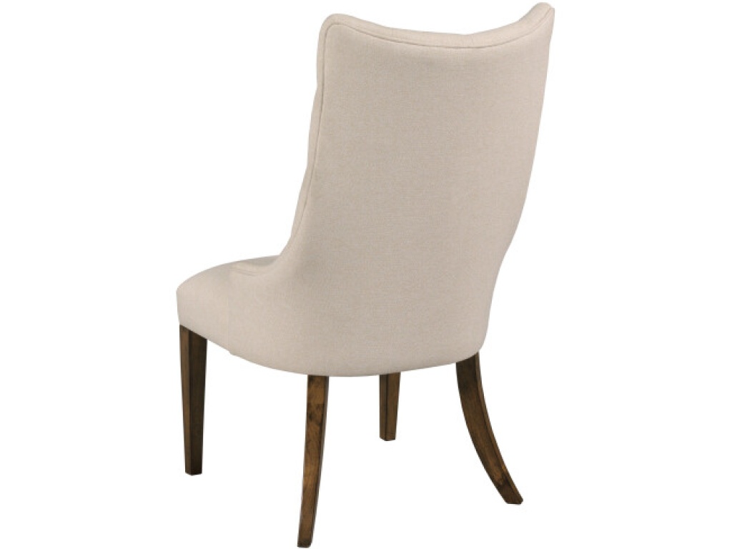Higgins Upholstered Host Chair - image 3