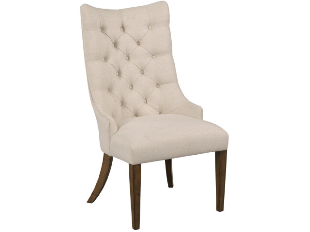 Higgins Upholstered Host Chair - main image