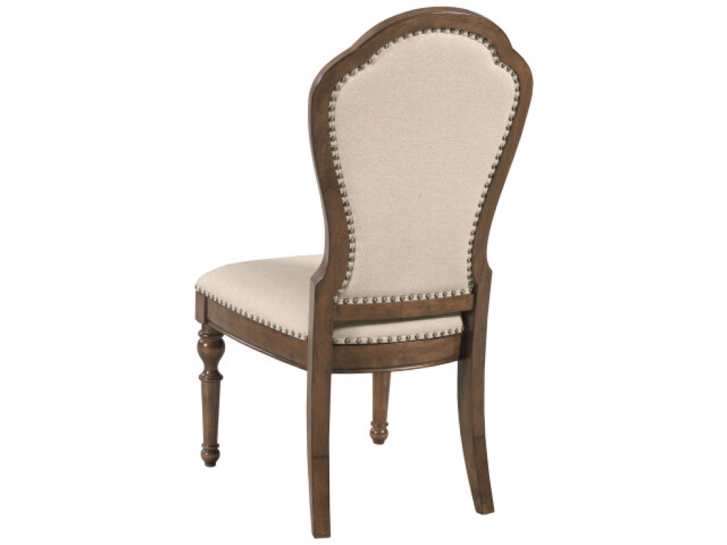 Kirkman Upholstered Back Side Chair - image 3