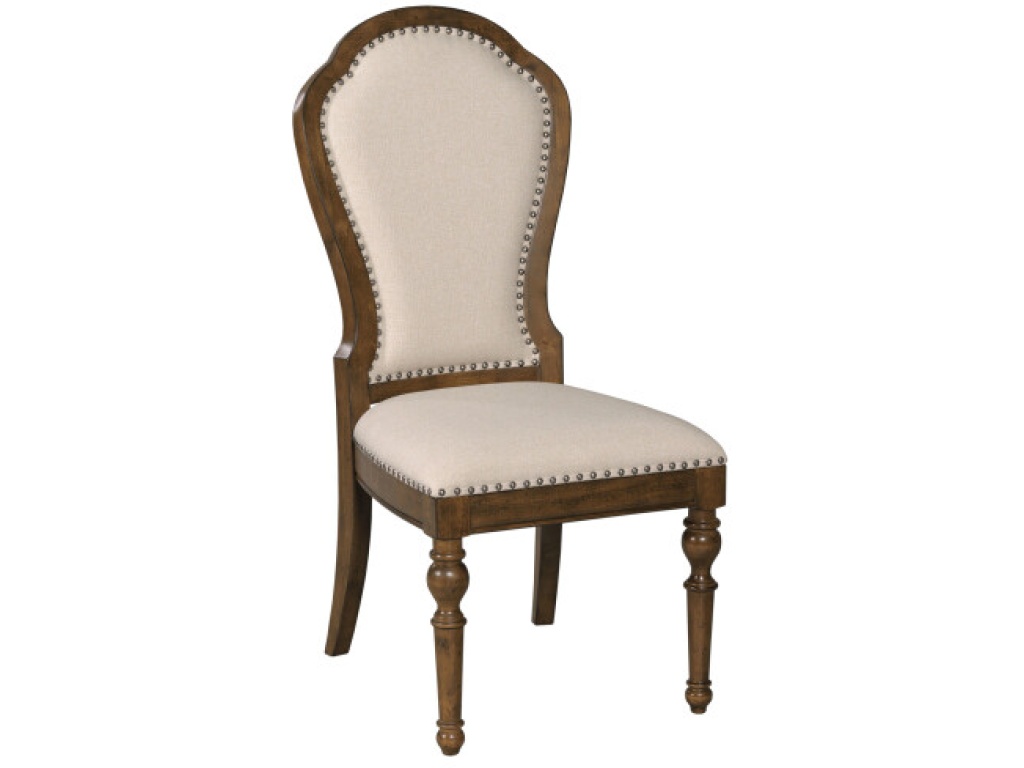 Kirkman Upholstered Back Side Chair - main image