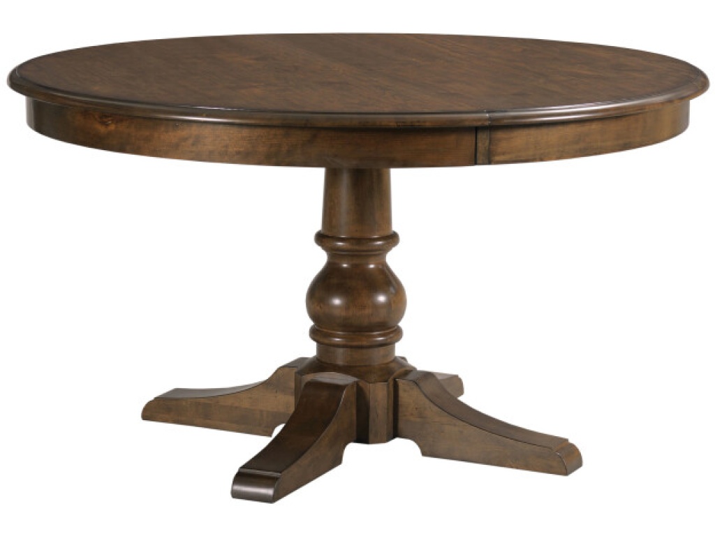 Byron Round Dining Table - Complete - main image