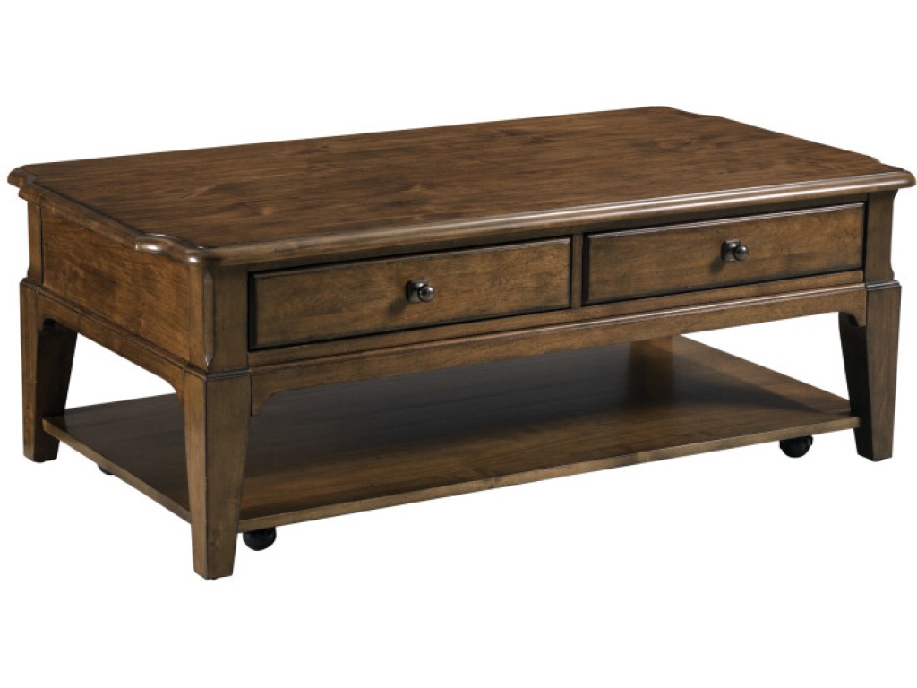 Washburn Rectangular Coffee Table - main image