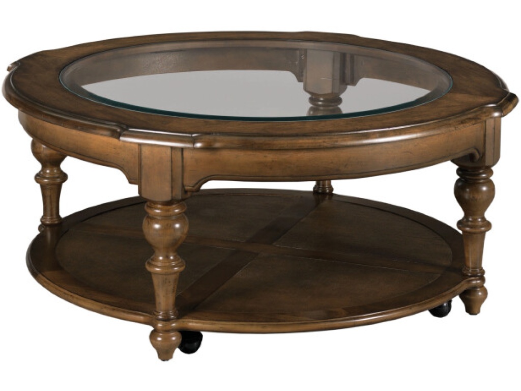 Corso Round Coffee Table - main image