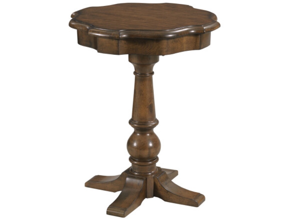 Byron Round End Table - main image