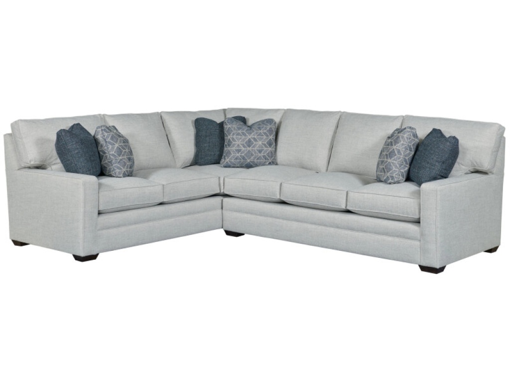 Custom Select Track Arm Sectional Package - main image