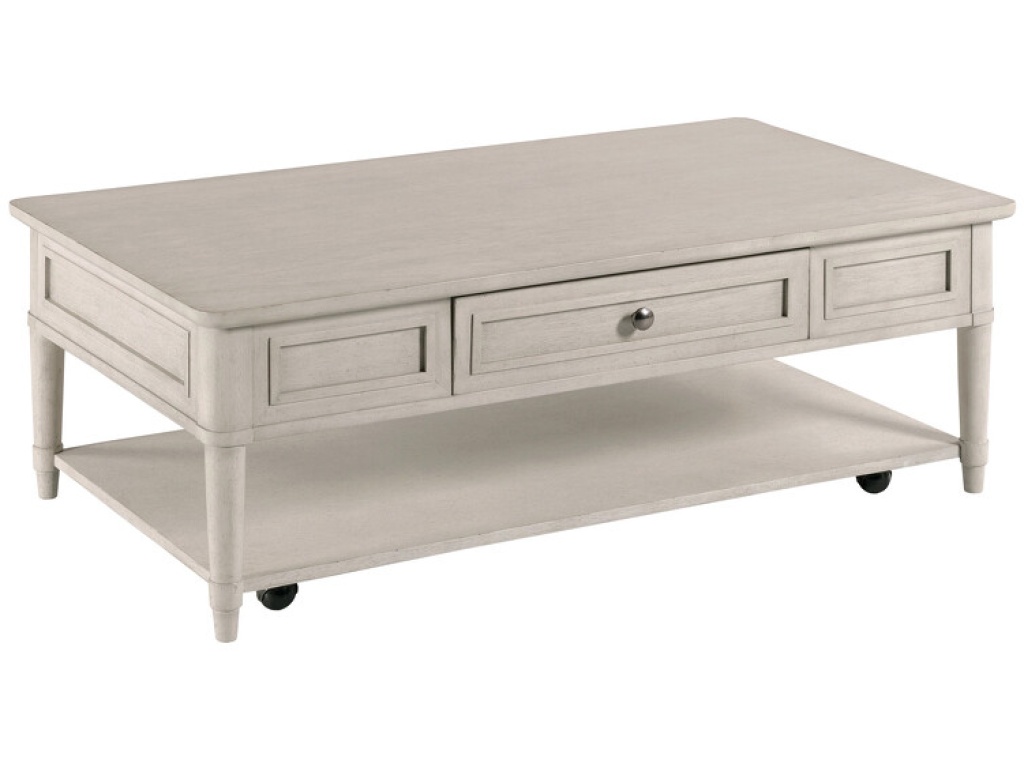 Rectangular Coffee Table - main image