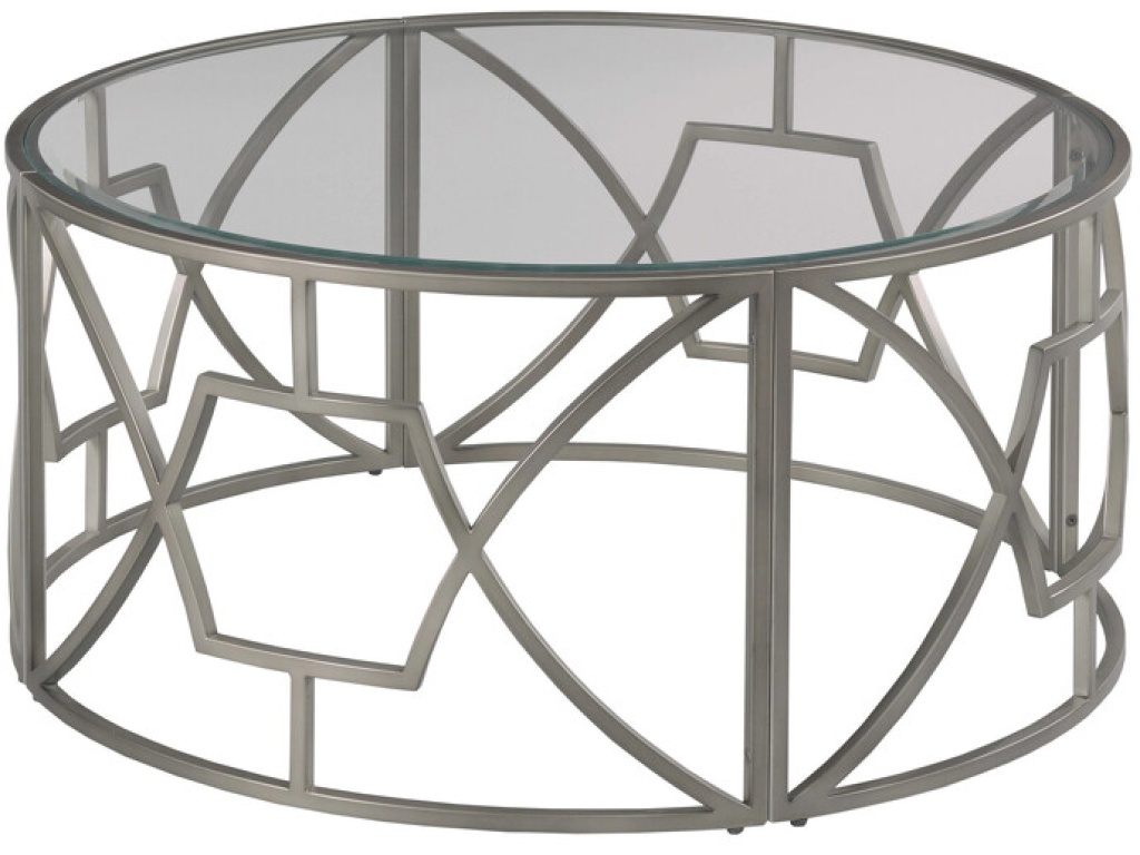 Round Coffee Table - main image