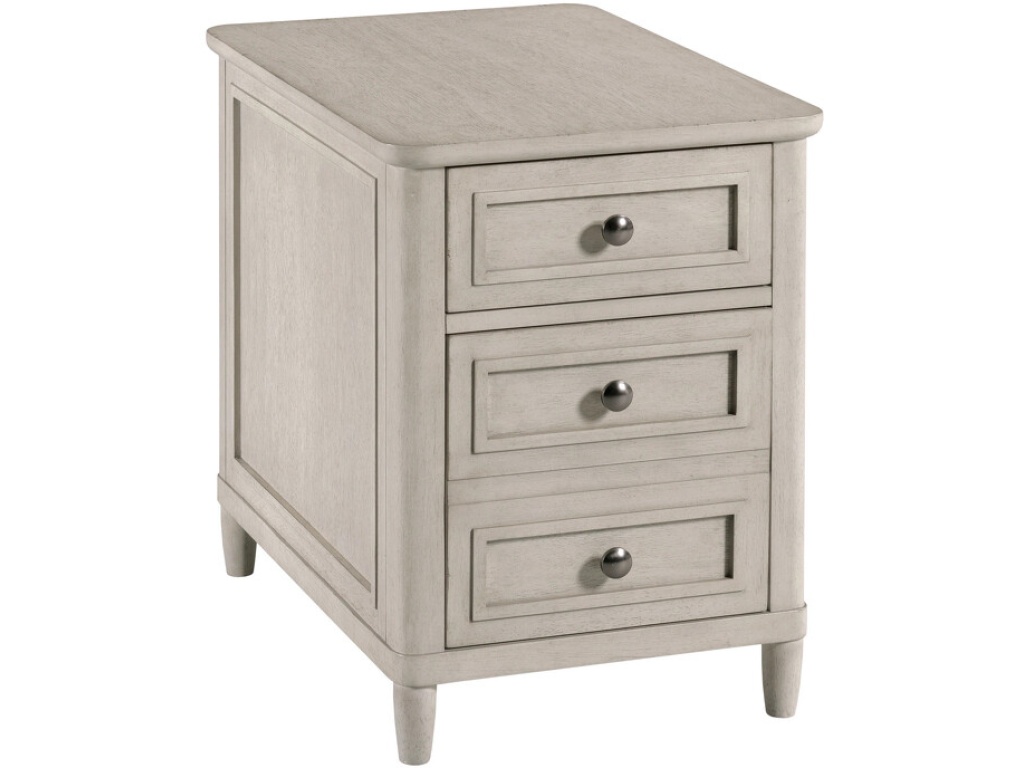 Rectangular Chairside Chest - image 1