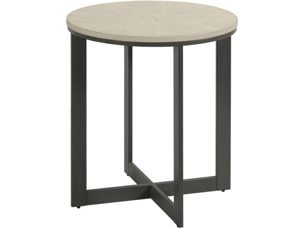Round End Tablee - main image