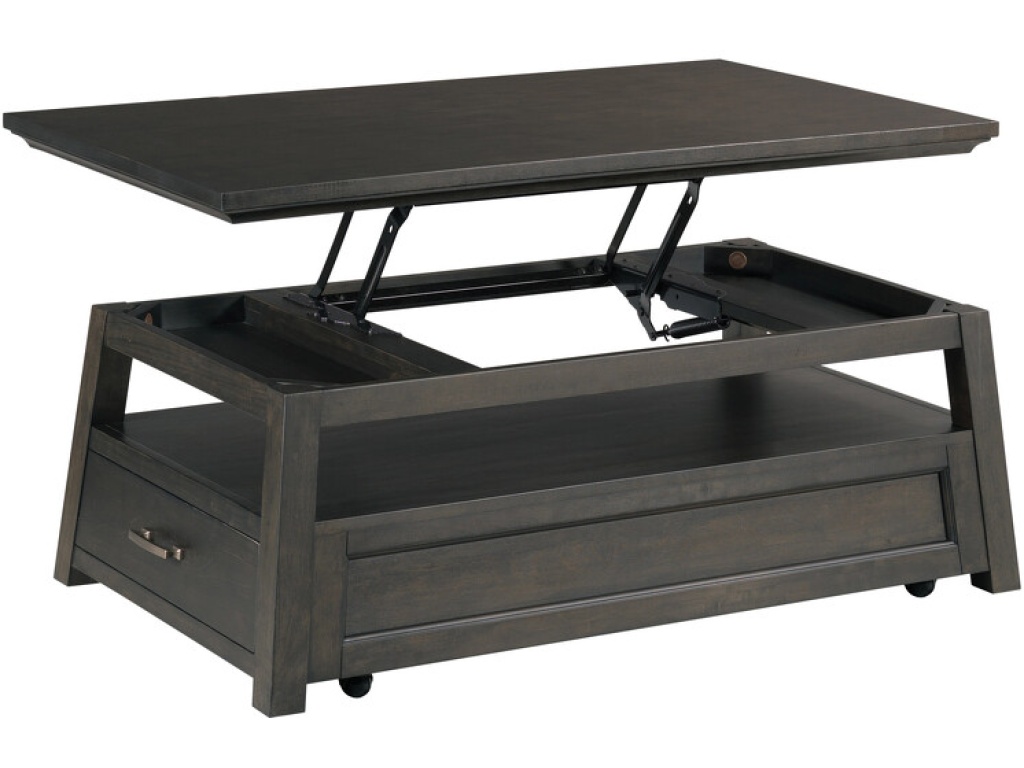 Lift Top Coffee Table - image 2