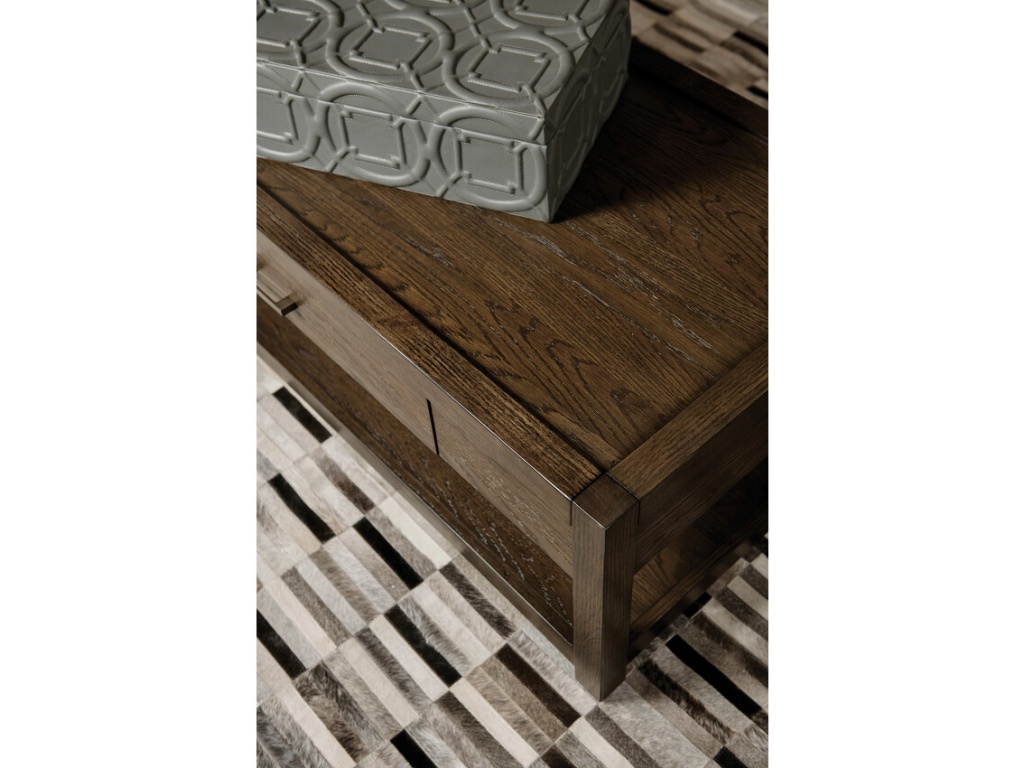 Rectangular Coffee Table - image 2