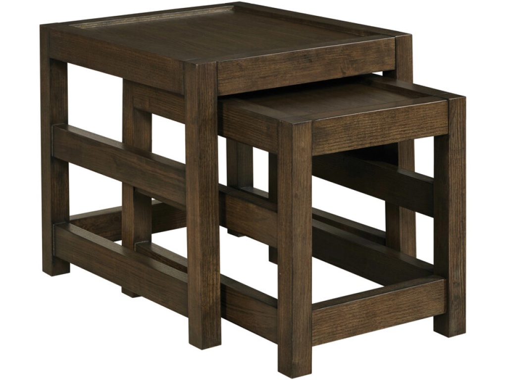 Rectangular Nesting End Table - main image