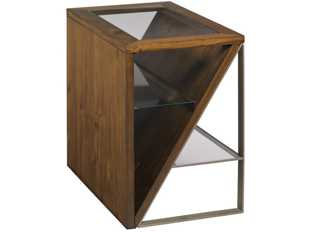 Rectangular Chairside Table - main image