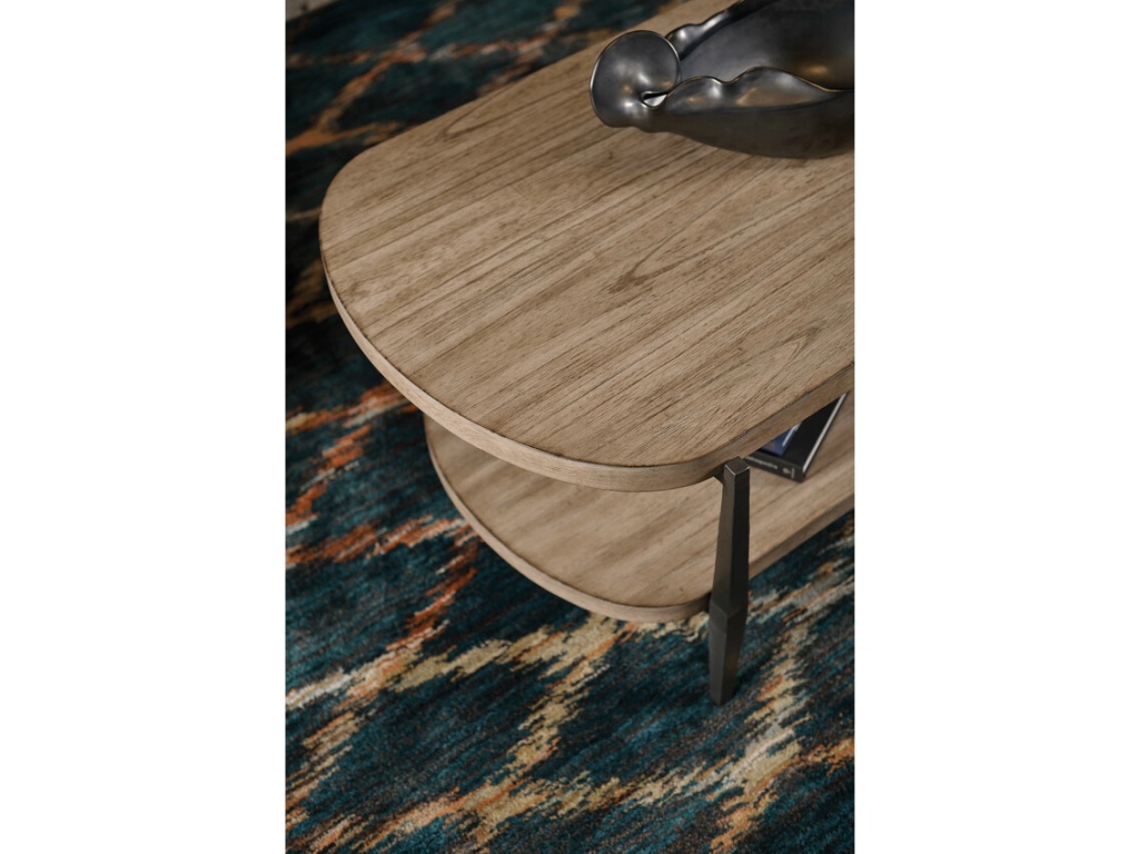 Oval Coffee Table - image 2