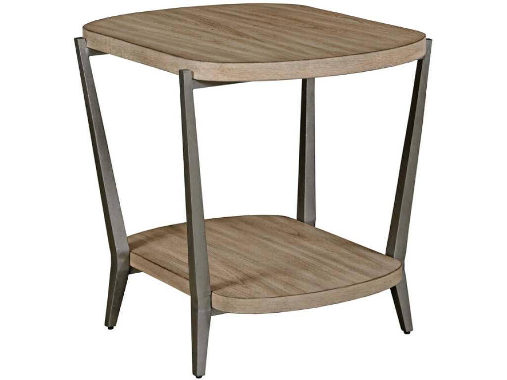 Oval End Table - main image