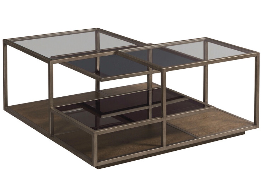 Square Coffee Table - main image