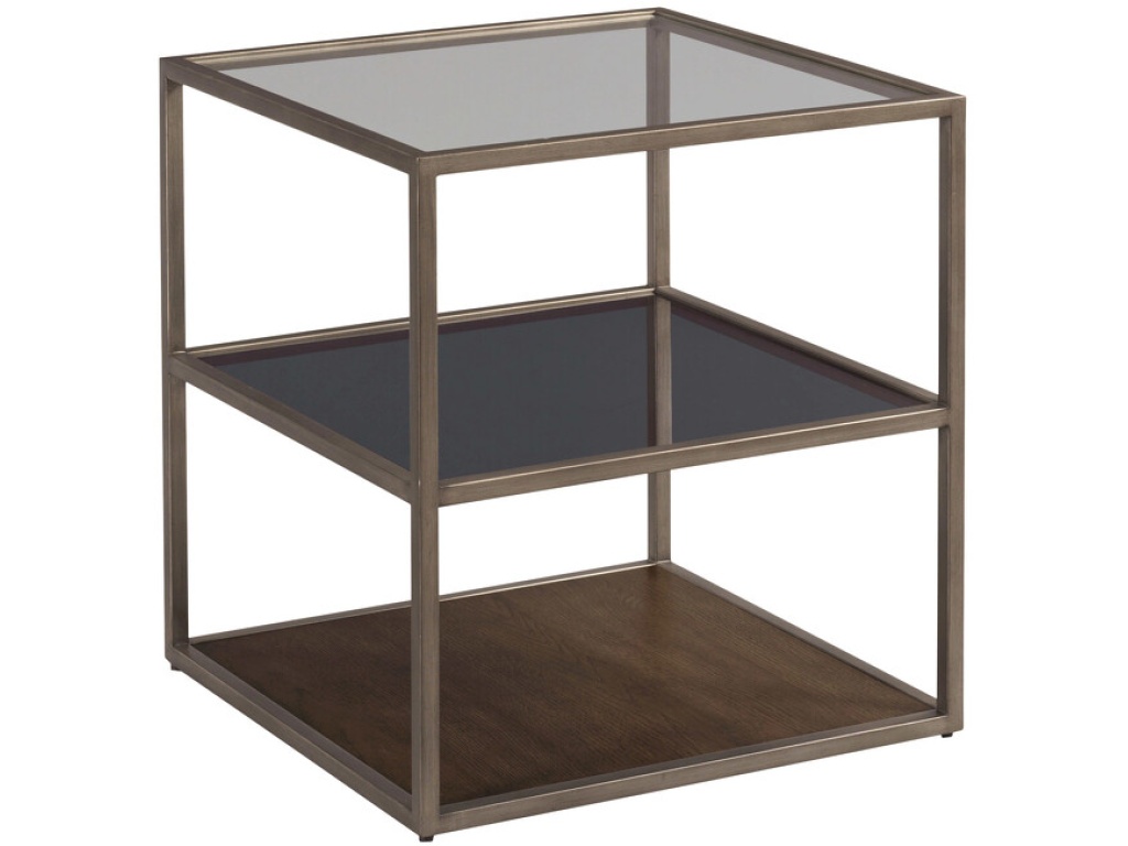 Square End Table - main image