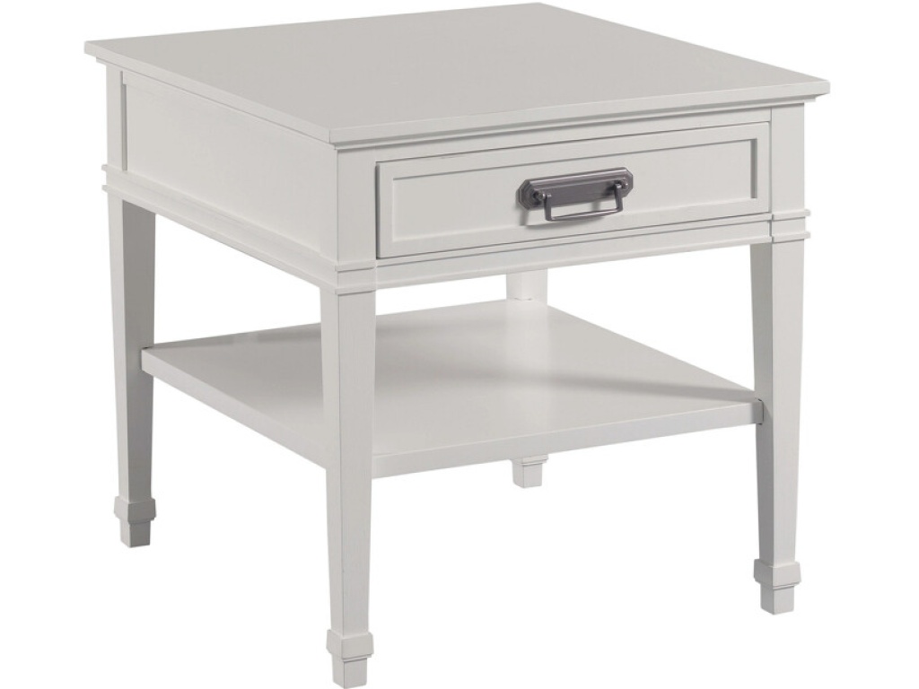 Rectangular End Table - main image