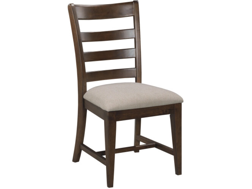 Ladderback Chair, Mocha - main image