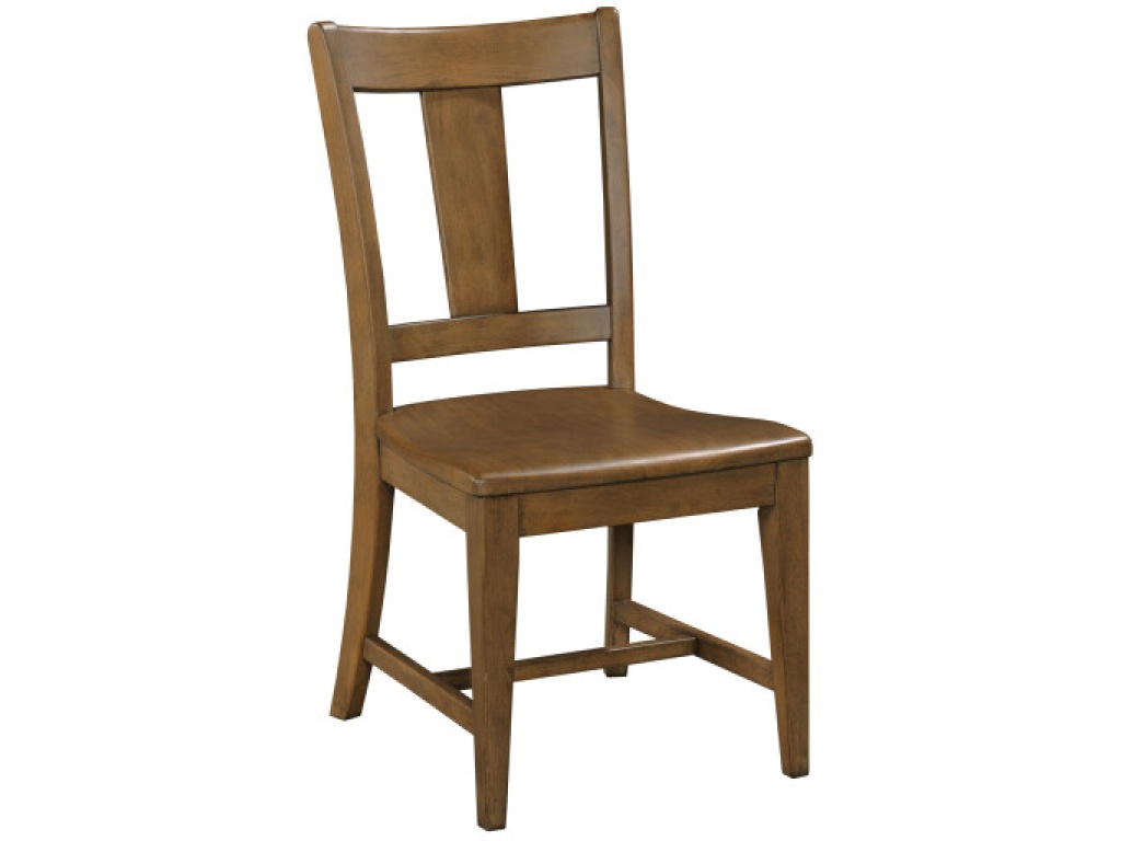 Splat Back Chair, Latte - image 3