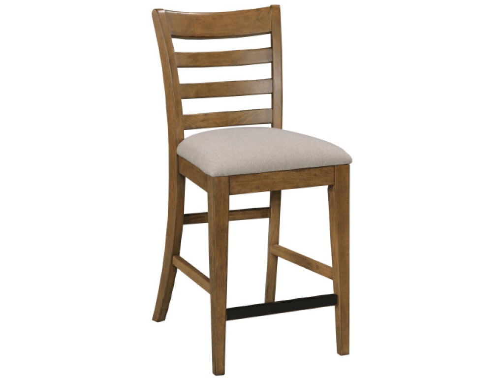 Tall Ladderback Chair, Latte - main image