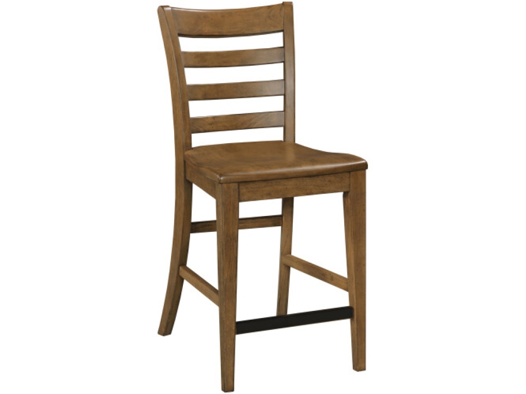 Tall Ladderback Chair, Latte - image 3