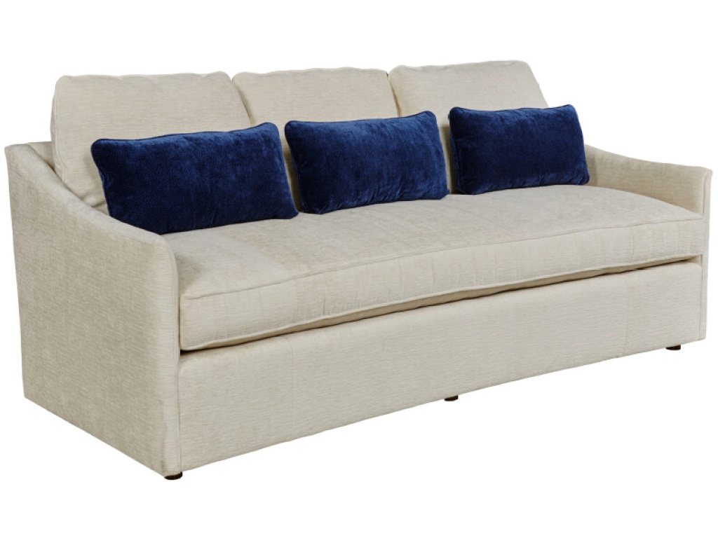 Ari Curved Sofa - main image