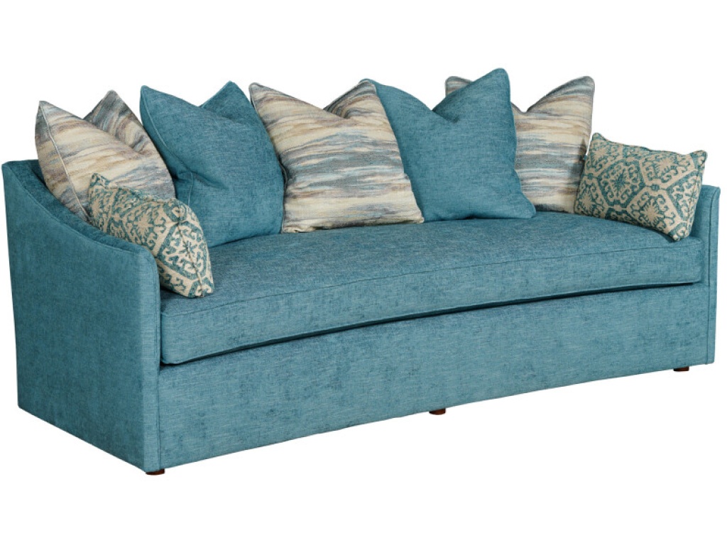 Ari Curved Sofa - main image