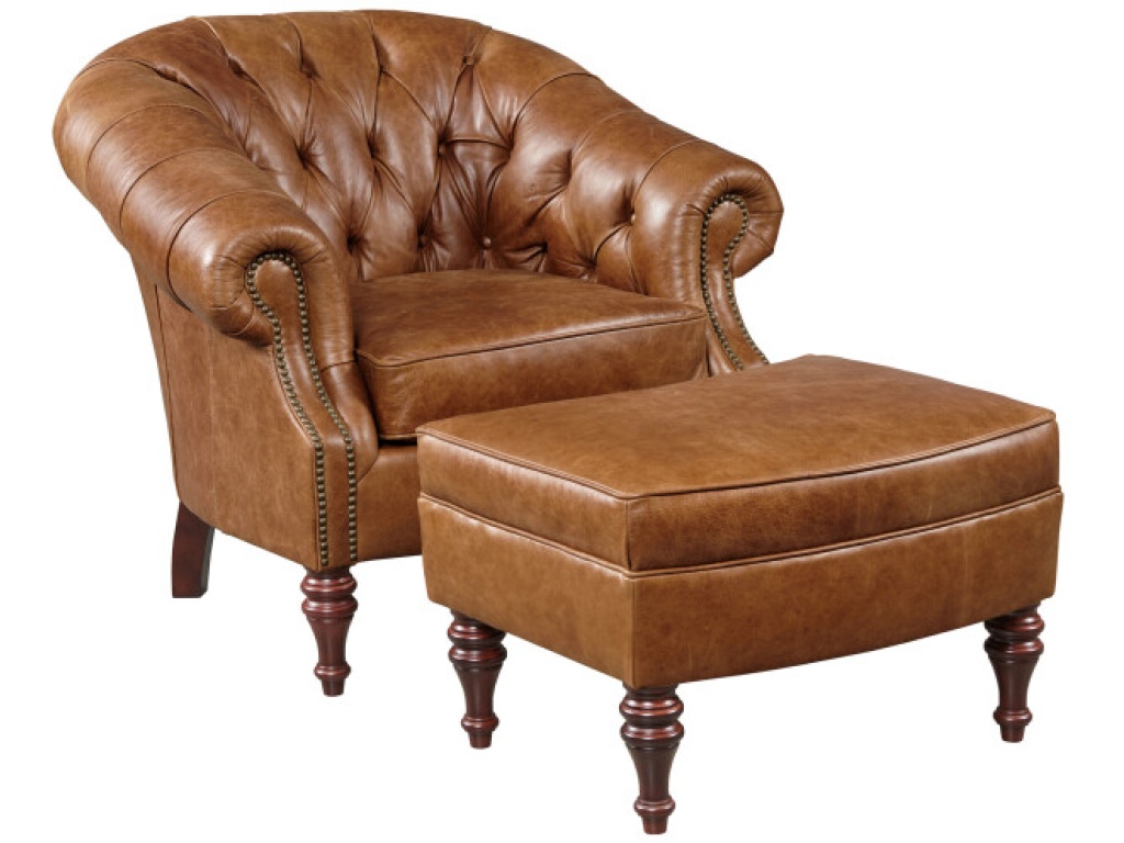 Wellsley Chair - Leather - image 2