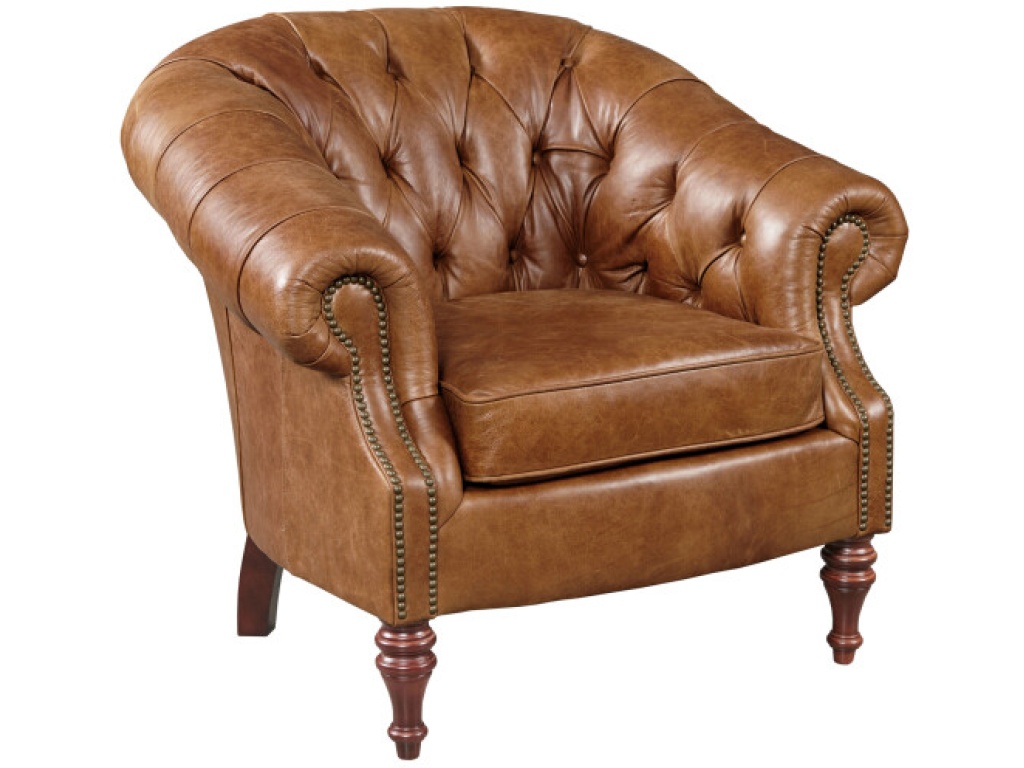 Wellsley Chair - Leather - main image