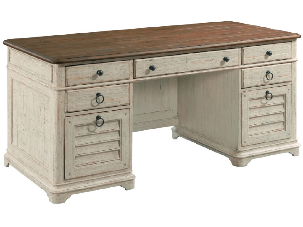 Ellesmere Executive Desk - main image