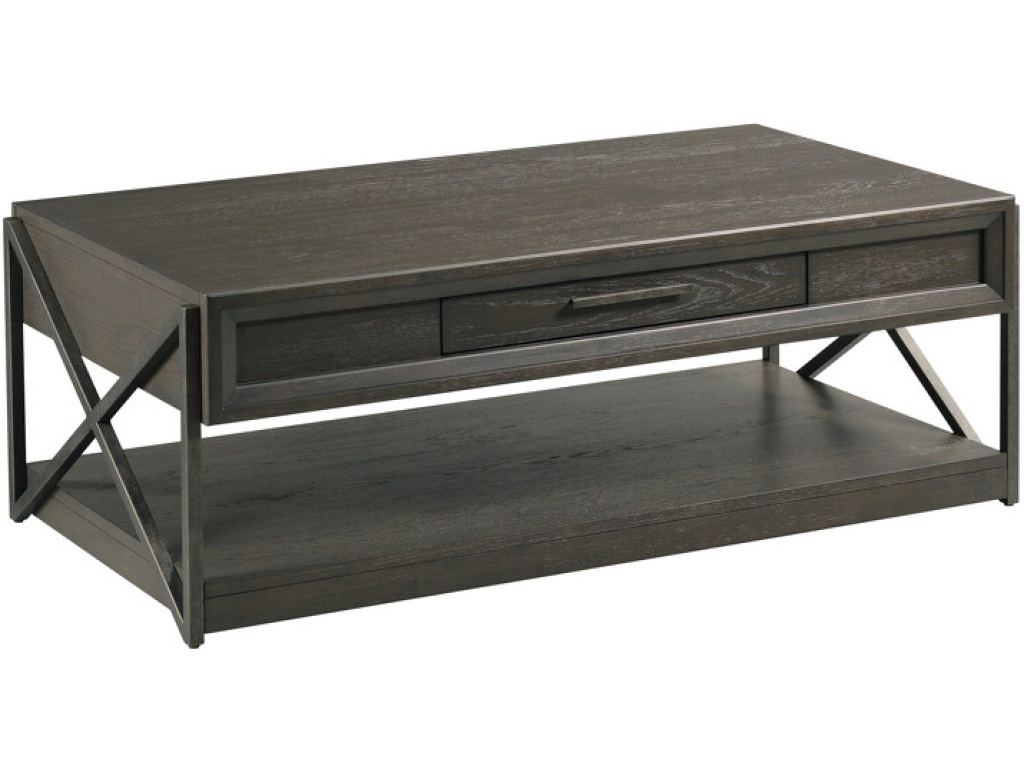 Rectangular Drawer Coffee Table - main image