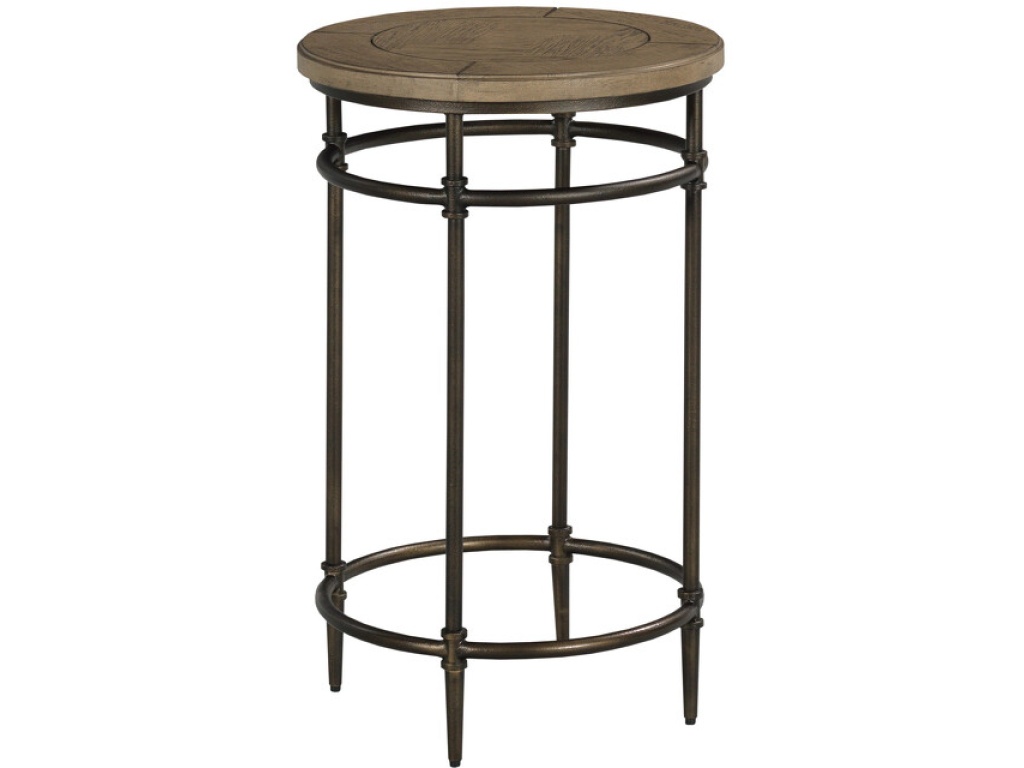 Round Chairside Table - main image