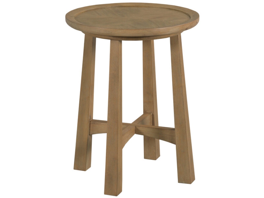 Round End Table - main image