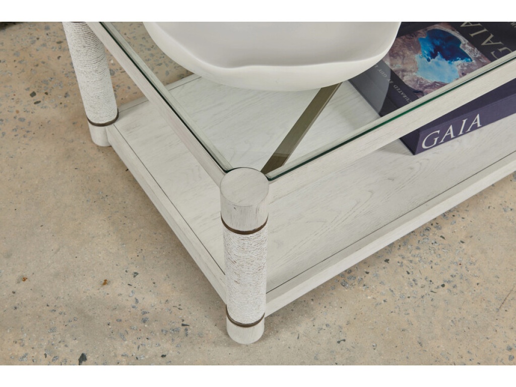 Rectangular Coffee Table - image 2
