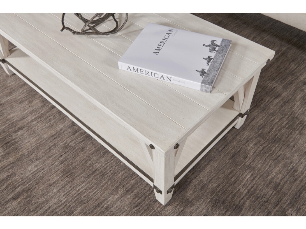 Rectangular Coffee Table - image 2