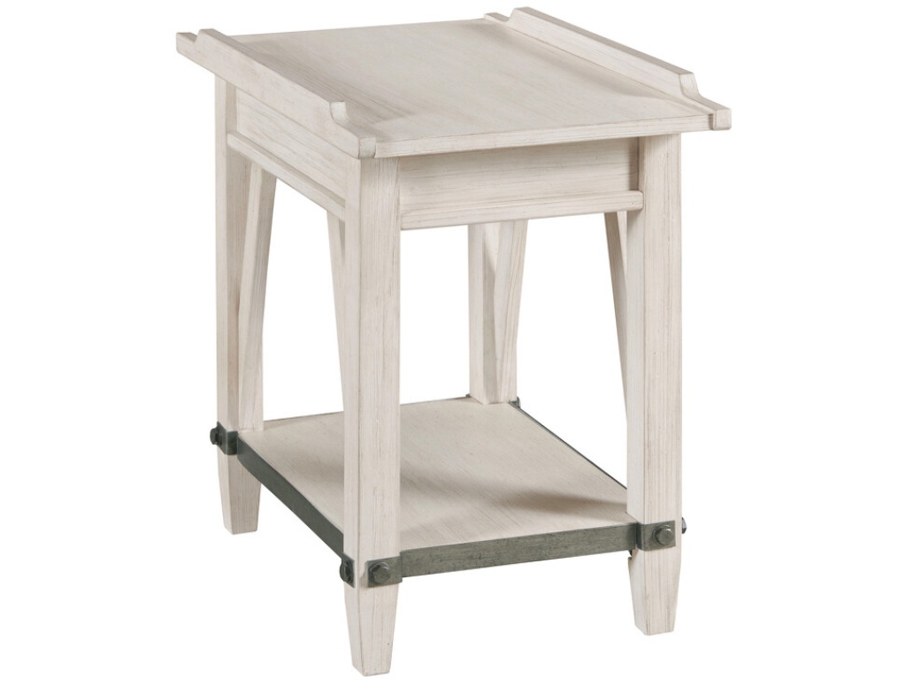 Rectangular Chairside Table - main image