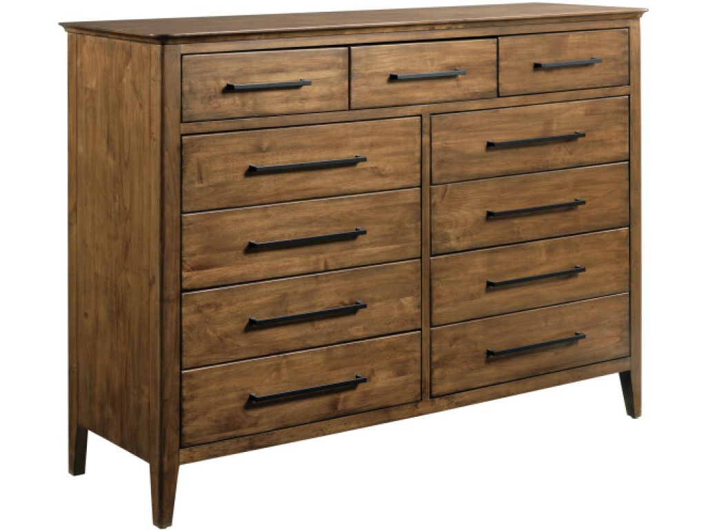 Larson Tall Eleven Drawer Dresser - main image