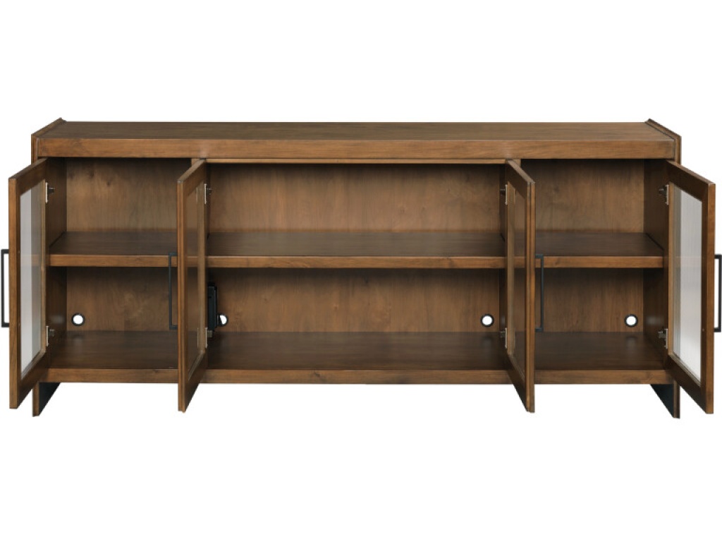 Wagner Four Door Console - image 3