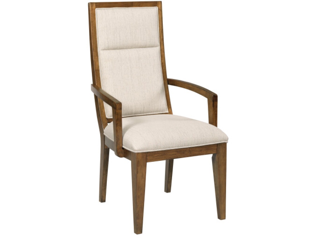 Doyle Upholstered Arm Chair - main image