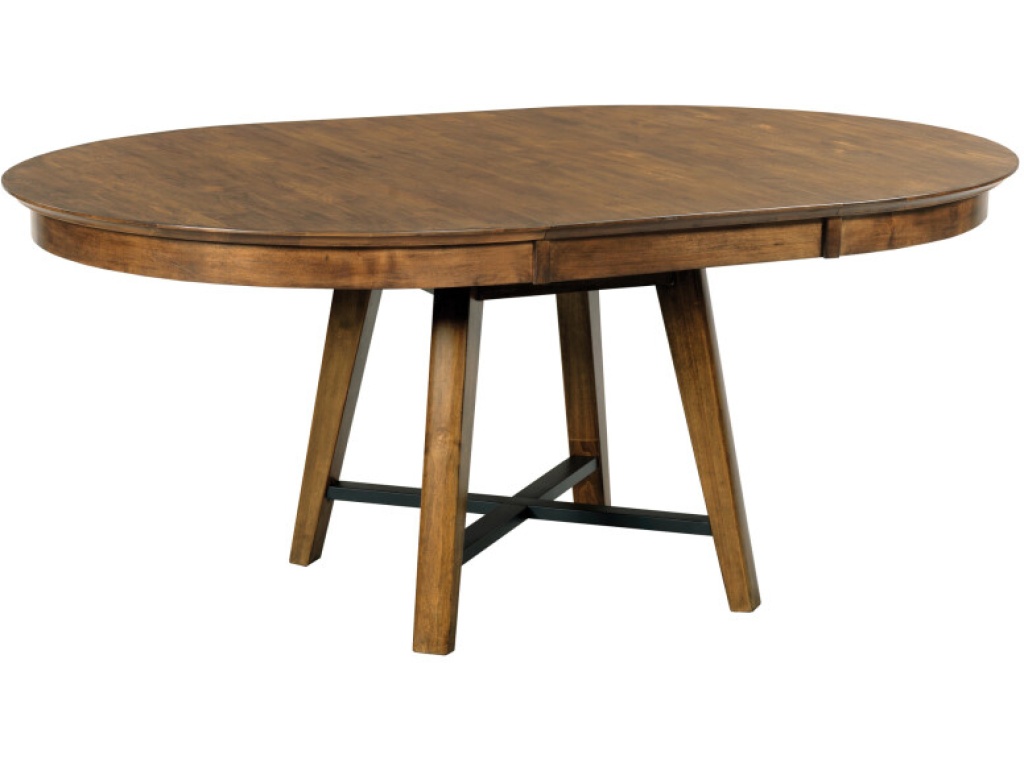 Salter Round Dining Table Complete - image 3