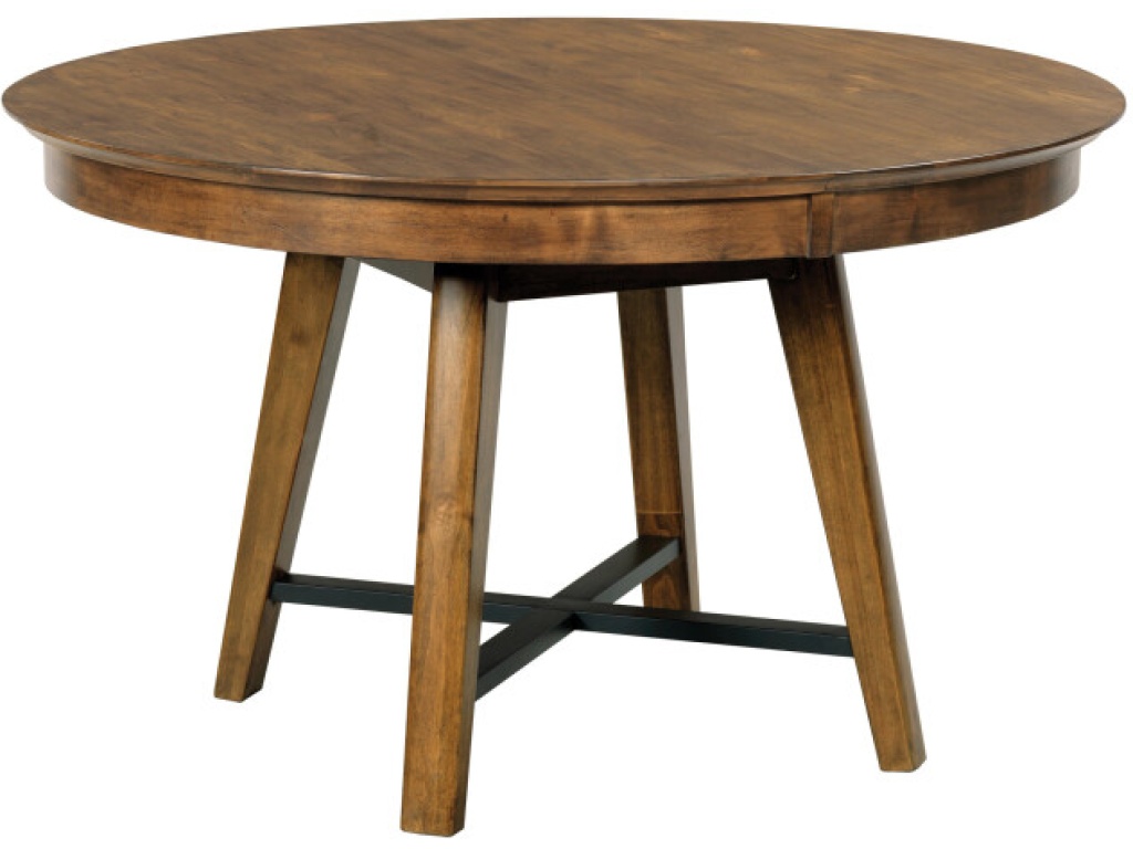 Salter Round Dining Table Complete - main image