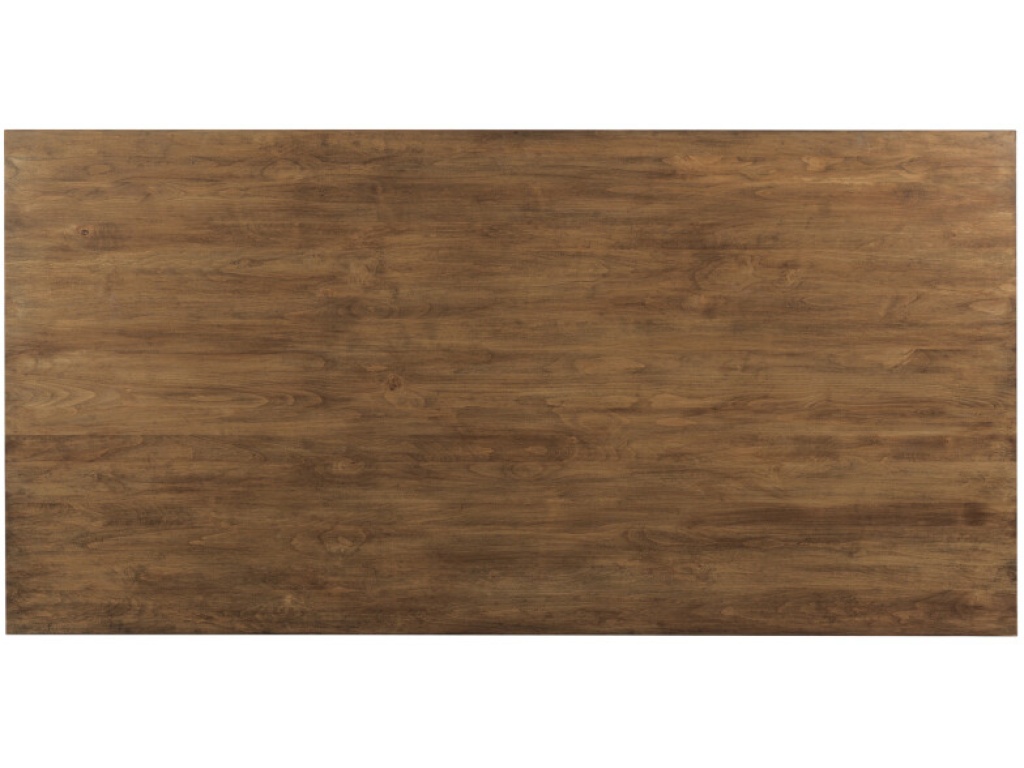 Zane Counter Height Trestle Table - image 2