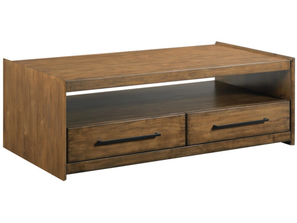 Edie Rectangular Coffee Table - main image
