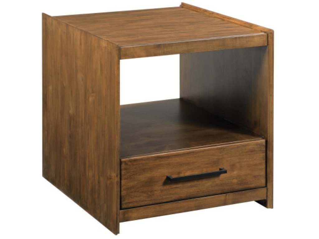 Edie Drawer End Table - main image
