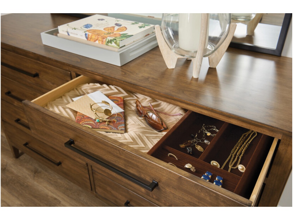 Larson Eight Drawer Dresser - image 2